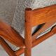 Fauteuil en teck par Grete Jalk pour France and Son, 1950s