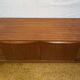 Stonehill Mid Century RetroTeak Sideboard British Design Icon ScandinavianD