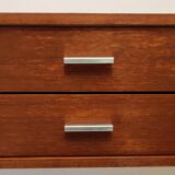 Enfilade style scandinave fin 1960