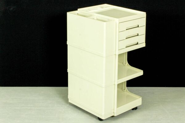 Chariot d'artiste du milieu du siècle pour Stile Neolt par Giovanni Pelis, années 1970