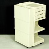 Mid-century artist's trolley for Stile Neolt by Giovanni Pelis, 1970s