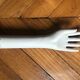 Hand porcelain old glove mold