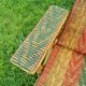 Rattan recliner
