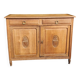 Buffet art déco en chêne