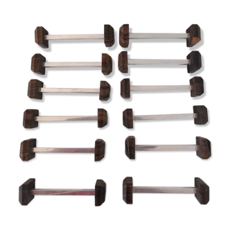 Art Deco knife holder