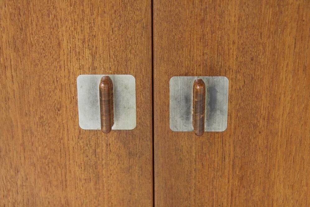 Teak enfilade "Cannes", Nils Jonsson, Troeds, Sweden, 1960