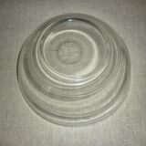 Set 1 bowl and 2 Duralex glass cups