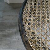 Chaise Thonet avec assise cannée