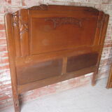 Headboard of the years 50