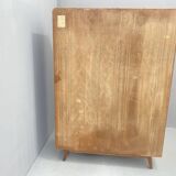 Armoire en noyer de Jitona, années 1970, Tchécoslovaquie