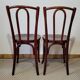 Lot de chaises bistrot Fischel