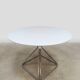 Vintage design Delta dining set table & chairs Rudi Verelst Novalux