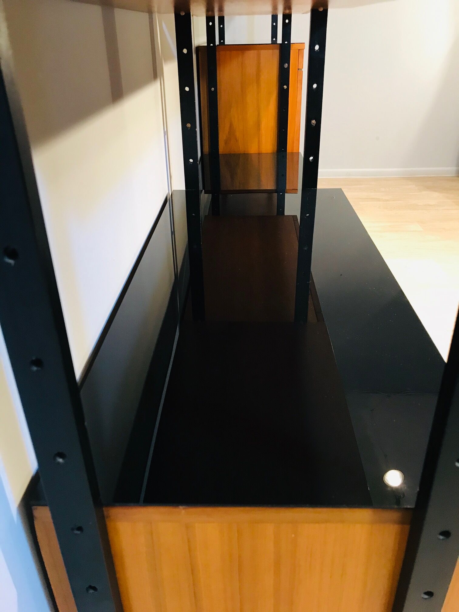 Modular shelving, Poland 70