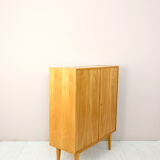 Vintage wardrobe with double doors