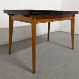 Kitchen table with extensions from the 50s/60s