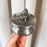 Tin box "the rose"