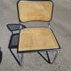 Marcel Breuer B32 chair in original canework
