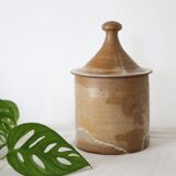 Stoneware pot, vintage