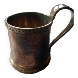 Silver cup