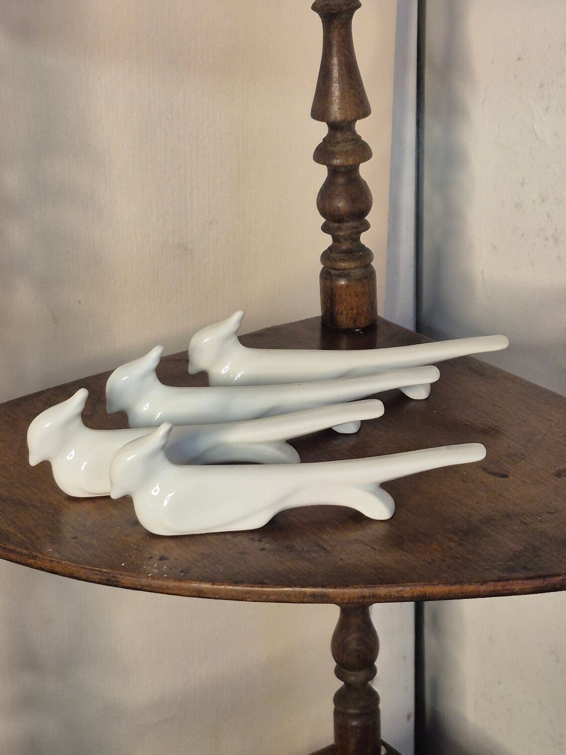 Bird knife holder
