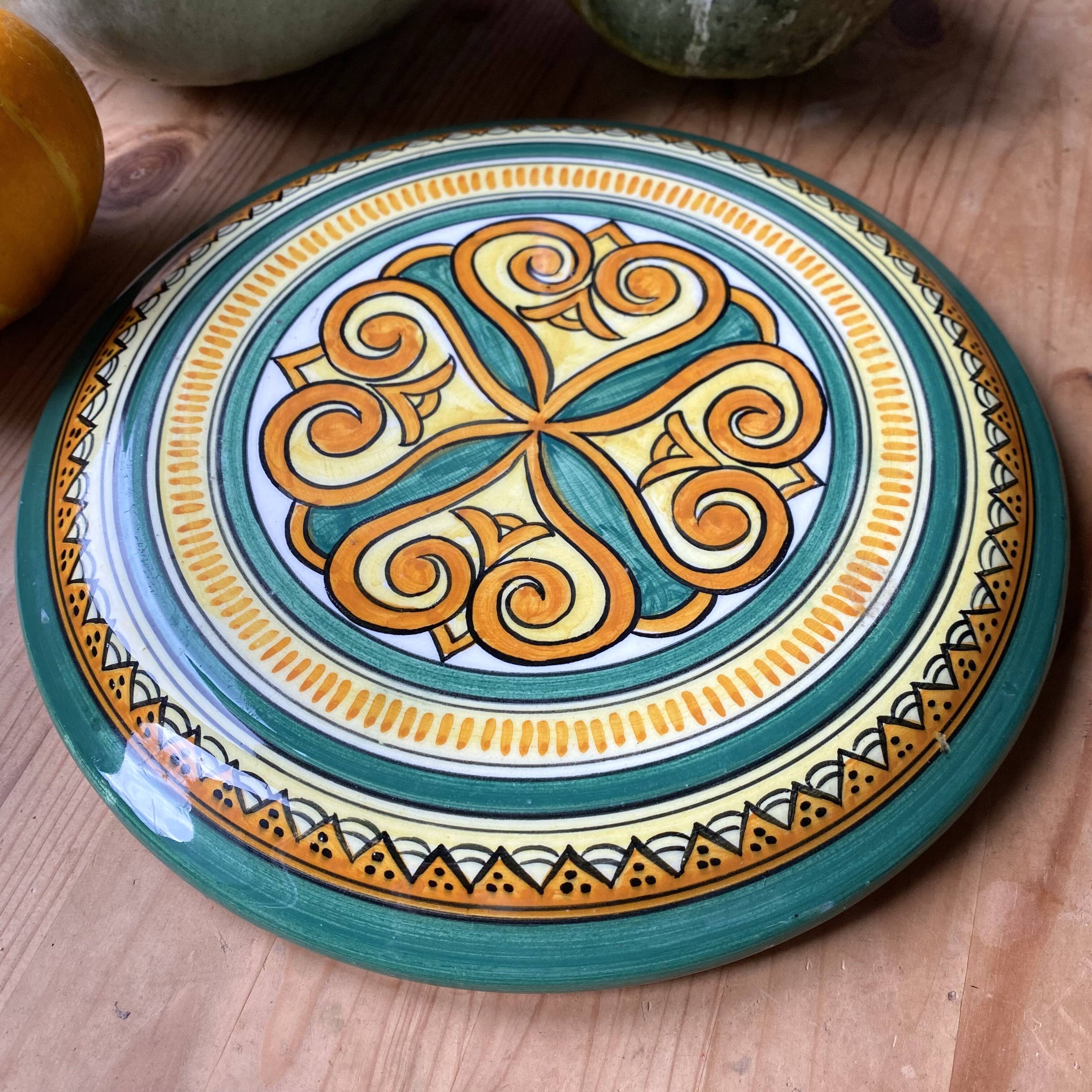 Henriot trivet, Quimper, Brittany