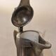 crystal carafe - Art Nouveau