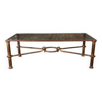 Coffee table by Giovanni Banci for Hermès