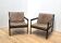 Pair of Cargo II armchairs, Heerenhuis