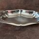 Vintage metal dish