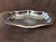 Vintage metal dish