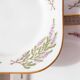 Hackefors coffee service "Ljung Calluna vulgaris" circa 1950 (39 PIECES)