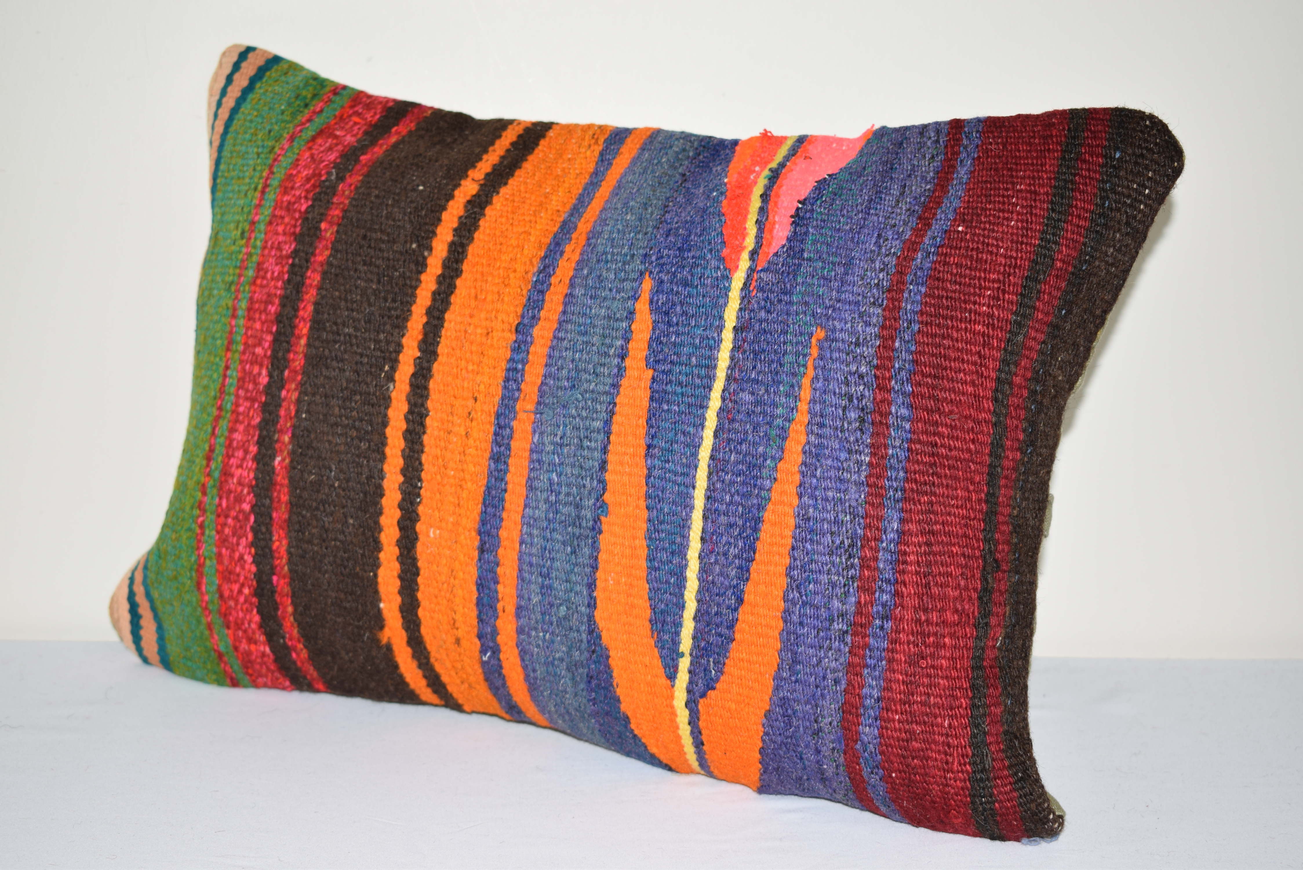 Anatolian Turkish vintage cushion cover