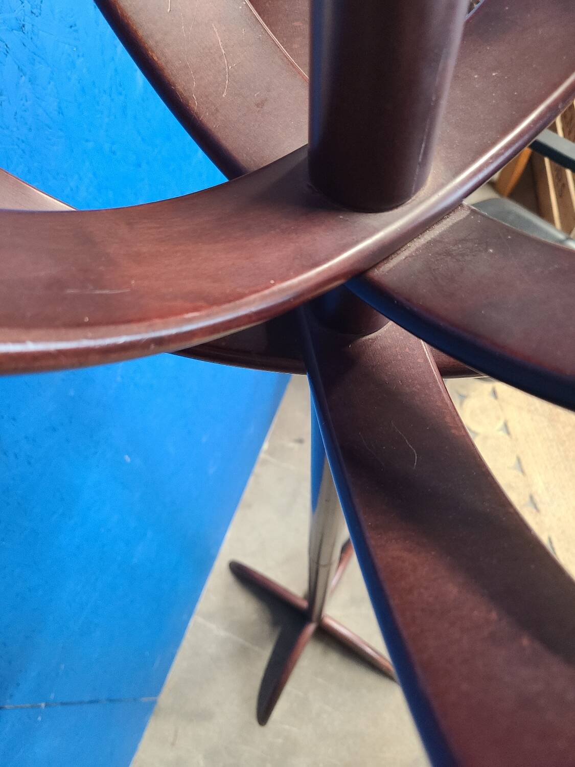 Cactus coat rack Mauro Pasquinelli 1972