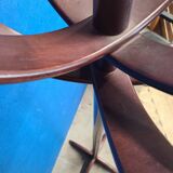 Cactus coat rack Mauro Pasquinelli 1972