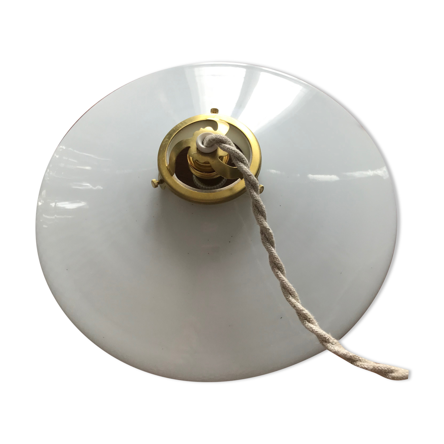 Product BHV Suspension in white opaline medium Xxth