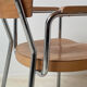 Fauteuil cantilever B261 par Émile Guillot édition Thonet