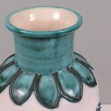 Schlossberg ceramic vase, attributed to Bodo Mans, Germany, 1960s
