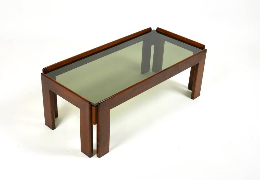 Afra & Tobia Scarpa coffee table, Cassina