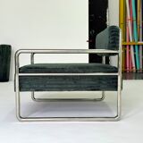 Armchair Praga, Poland '25, bauhaus, mid-c, vintage
