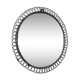 Vintage daisy mirror, 1950 27,5cm