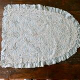 Crib blanket