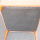 Pair of club style armchairs