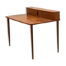 Walnut desk by Espada