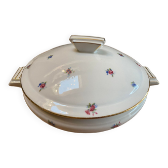 Louroux Foëcy porcelain tureen