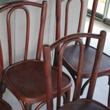 4 Thonet chairs