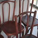4 Thonet chairs
