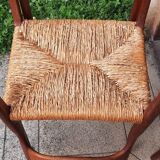 6 Scandinavian chairs