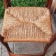 6 chaises scandinave