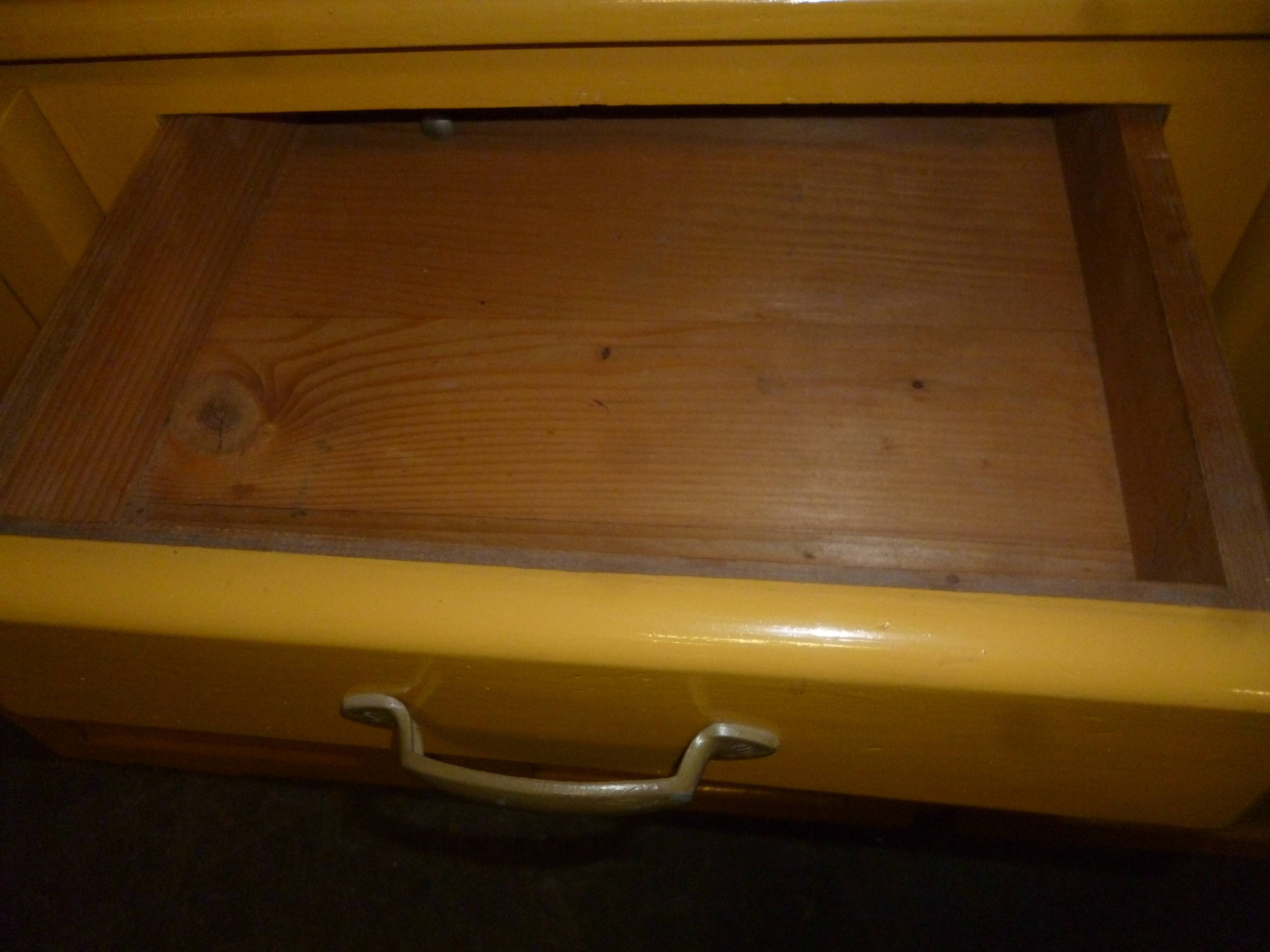 Buffet Mado patina old