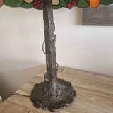 Tiffany style lamp